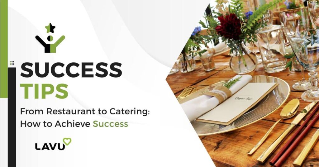 Restaurant Catering Business