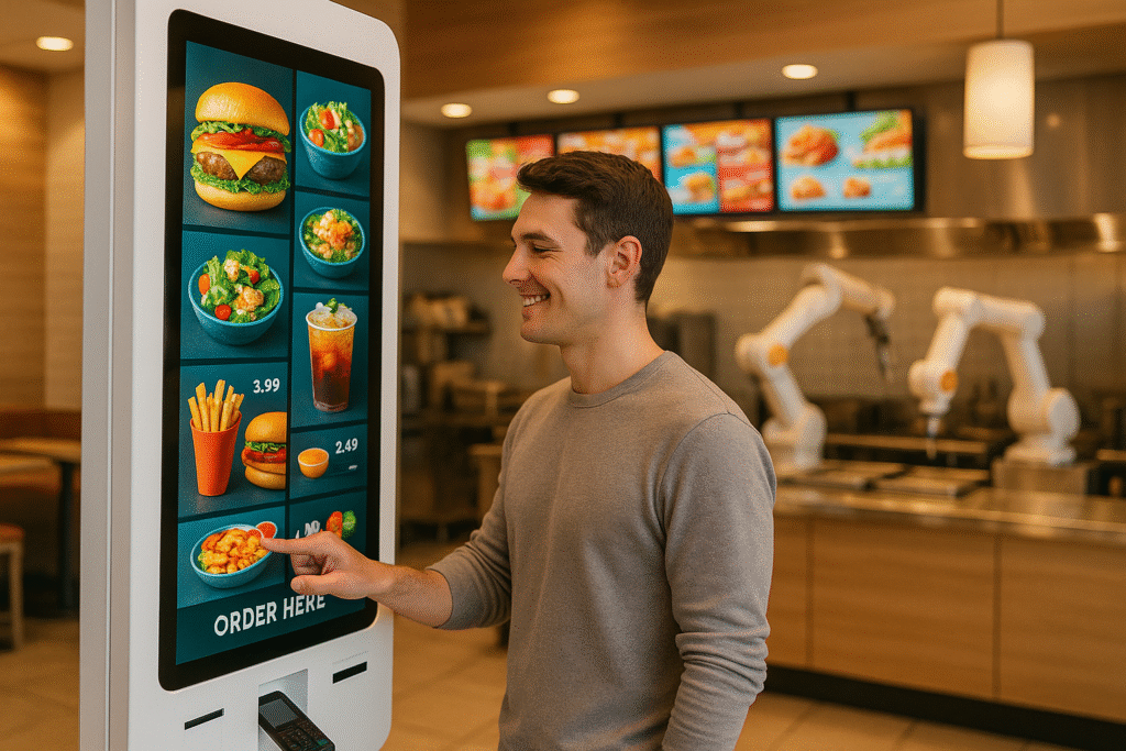 Quick-Service Restaurants