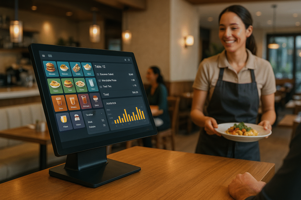 online ordering for restaurants
