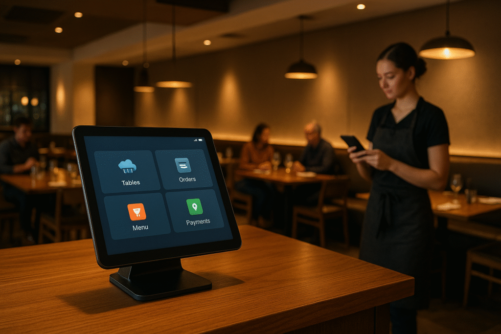 Cloud-Based POS Systems