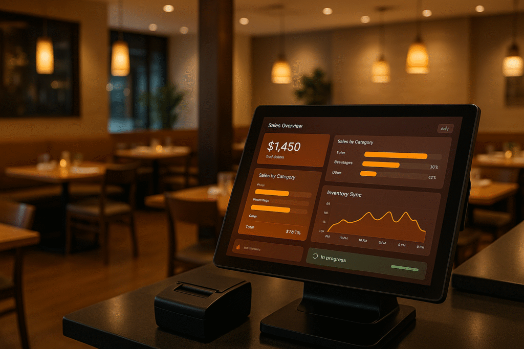 smart POS software