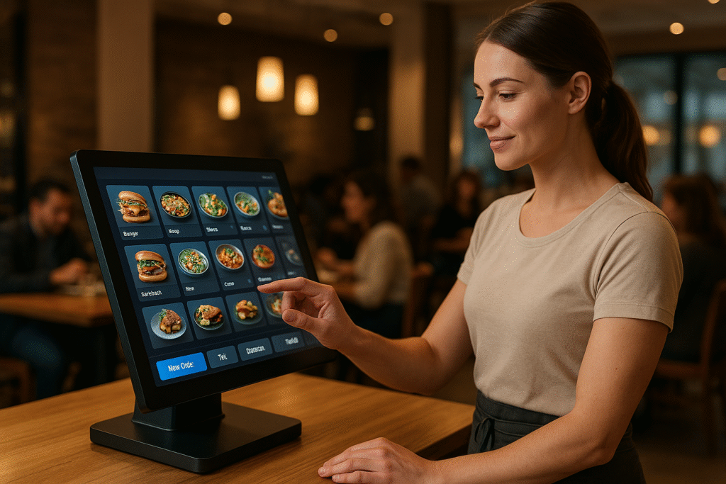 POS System for Restaurants